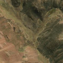 Satellite imagery of Cerro Toriri, BO