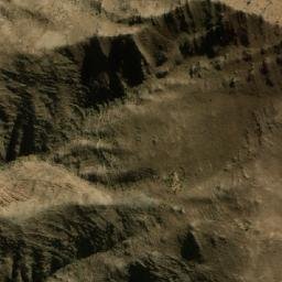 Satellite imagery of Cerro Kala, BO