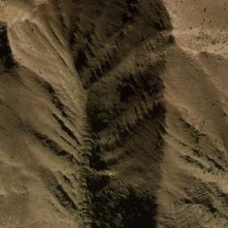 Satellite imagery of Cerro Kala, BO