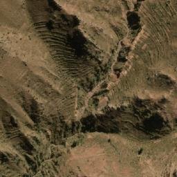 Satellite imagery of Cerro Kala, BO
