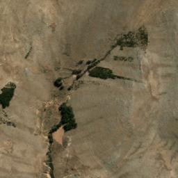 Satellite imagery of Cerro Kita, BO