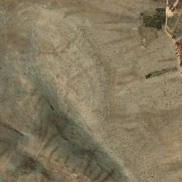 Satellite imagery of Cerro Kita, BO