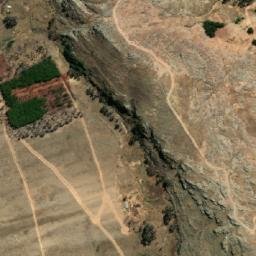 Satellite imagery of Cerro Kita, BO