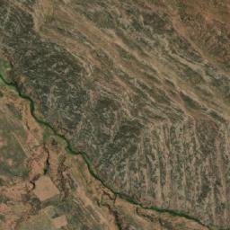 Satellite imagery of Cerro Kiburi, BO