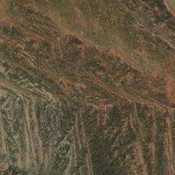 Satellite imagery of Cerro Kiburi, BO