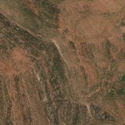 Satellite imagery of Cerro Kiburi, BO