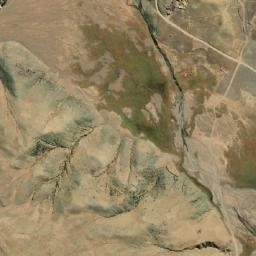 Satellite imagery of Abra Apacheta, BO