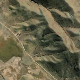 Satellite imagery of Abra Apacheta, BO