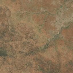 Satellite imagery of Mount Frederick, AU