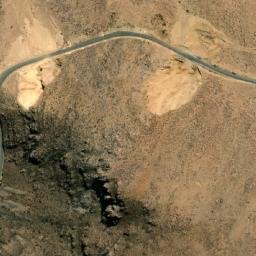 Satellite imagery of Cerro Chachacamani, PE