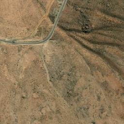 Satellite imagery of Cerro Chachacamani, PE