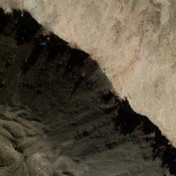 Satellite imagery of Cerro Chiarsaya, CL