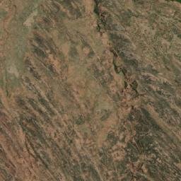Satellite imagery of Cerro Kiburi, BO