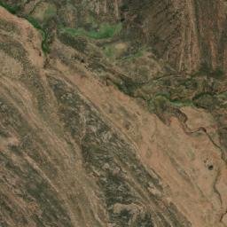 Satellite imagery of Cerro Kiburi, BO