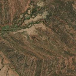 Satellite imagery of Cerro Kiburi, BO