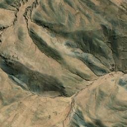 Satellite imagery of Abra Apacheta, BO