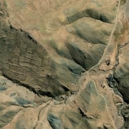Satellite imagery of Abra Apacheta, BO