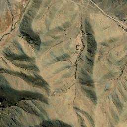 Satellite imagery of Abra Apacheta, BO