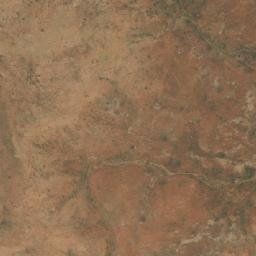 Satellite imagery of Mount Frederick, AU