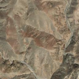 Satellite imagery of Santa Teresa, PE