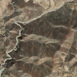 Satellite imagery of Santa Teresa, PE