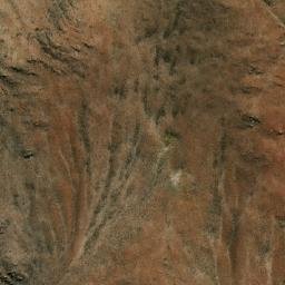 Satellite imagery of Cerro Chachacamani, PE