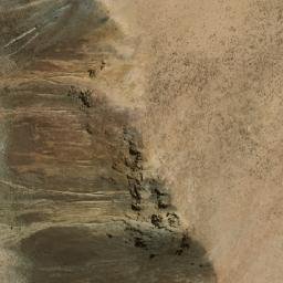 Satellite imagery of Cerro Solterocollo, CL