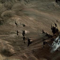 Satellite imagery of Cerro Chiarsaya, CL