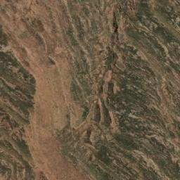Satellite imagery of Cerro Kiburi, BO