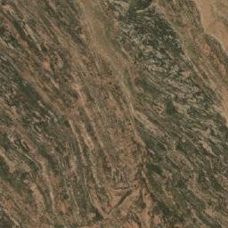 Satellite imagery of Cerro Kiburi, BO