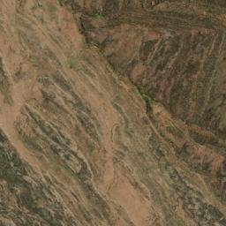 Satellite imagery of Cerro Kiburi, BO