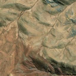 Satellite imagery of Abra Apacheta, BO