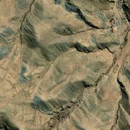 Satellite imagery of Abra Apacheta, BO