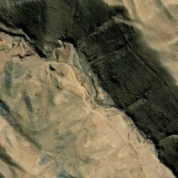 Satellite imagery of Abra Apacheta, BO