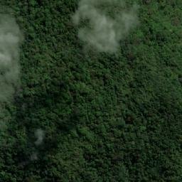 Satellite imagery of Cerro La Tambora, BO