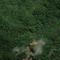 Satellite imagery of Cerro La Tambora, BO