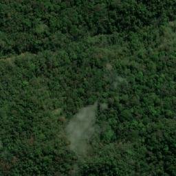 Satellite imagery of Cerro La Tambora, BO