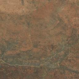Satellite imagery of Mount Frederick, AU