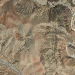 Satellite imagery of Santa Teresa, PE