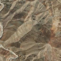 Satellite imagery of Santa Teresa, PE