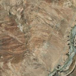 Satellite imagery of Santa Teresa, PE