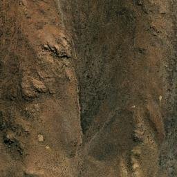 Satellite imagery of Cerro Chachacamani, PE
