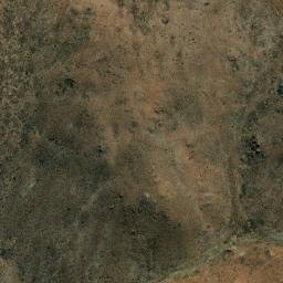 Satellite imagery of Cerro Chachacamani, PE