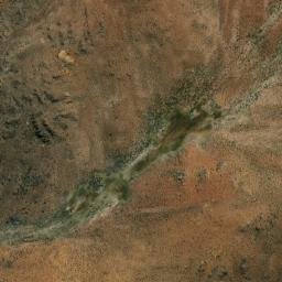 Satellite imagery of Cerro Chachacamani, PE