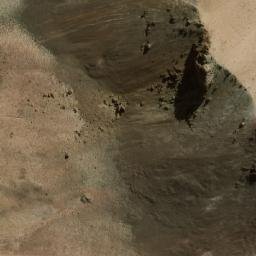 Satellite imagery of Cerro Solterocollo, CL