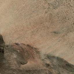 Satellite imagery of Cerro Solterocollo, CL