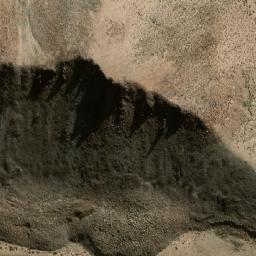 Satellite imagery of Cerro Guanapotosi, CL