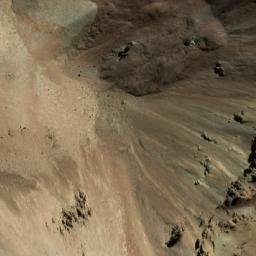 Satellite imagery of Cerro Chiarsaya, CL