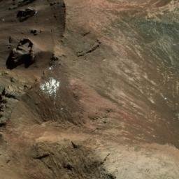 Satellite imagery of Cerro Chiarsaya, CL