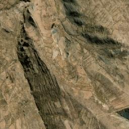 Satellite imagery of Cerro Fundicion, BO